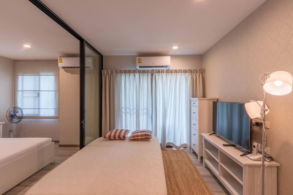 Title Naiyang Residence Excellent Location With Pool View Nai Yang Beach Exterior foto