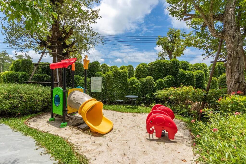 Title Naiyang Residence Excellent Location With Pool View Nai Yang Beach Exterior foto