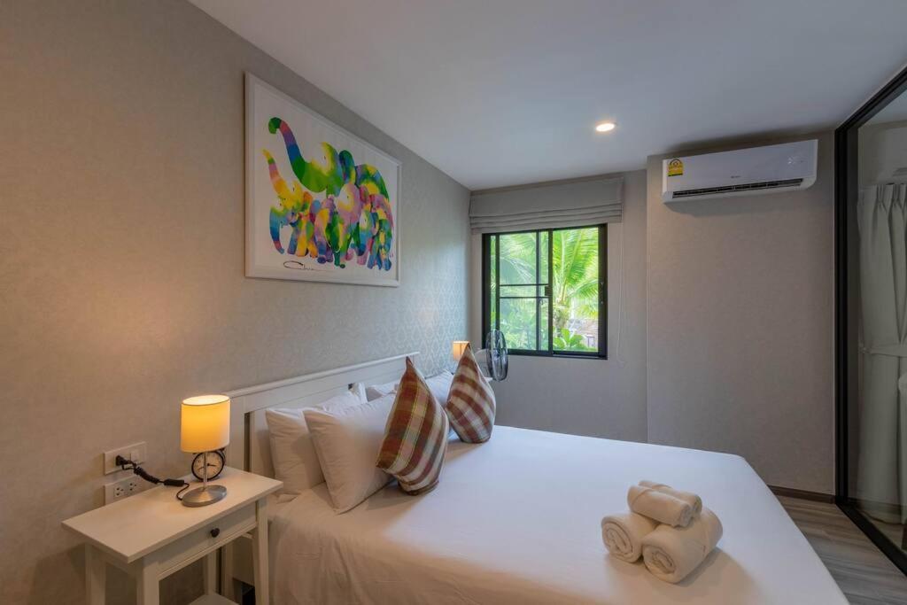 Title Naiyang Residence Excellent Location With Pool View Nai Yang Beach Exterior foto