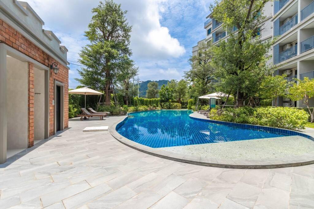 Title Naiyang Residence Excellent Location With Pool View Nai Yang Beach Exterior foto