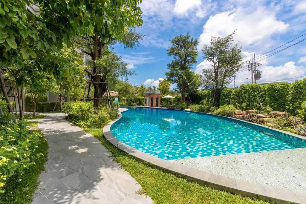 Title Naiyang Residence Excellent Location With Pool View Nai Yang Beach Exterior foto
