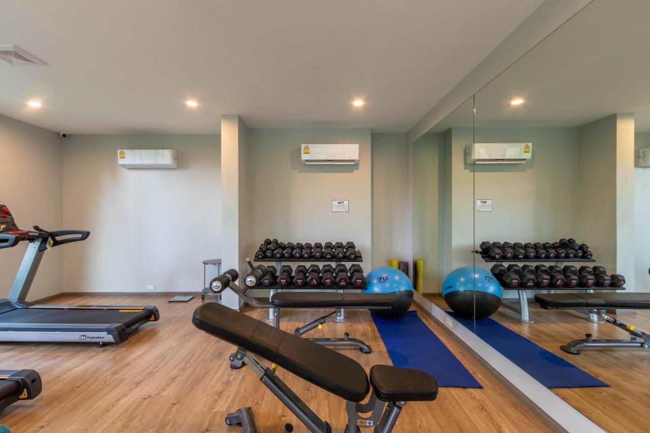 Title Naiyang Residence Excellent Location With Pool View Nai Yang Beach Exterior foto