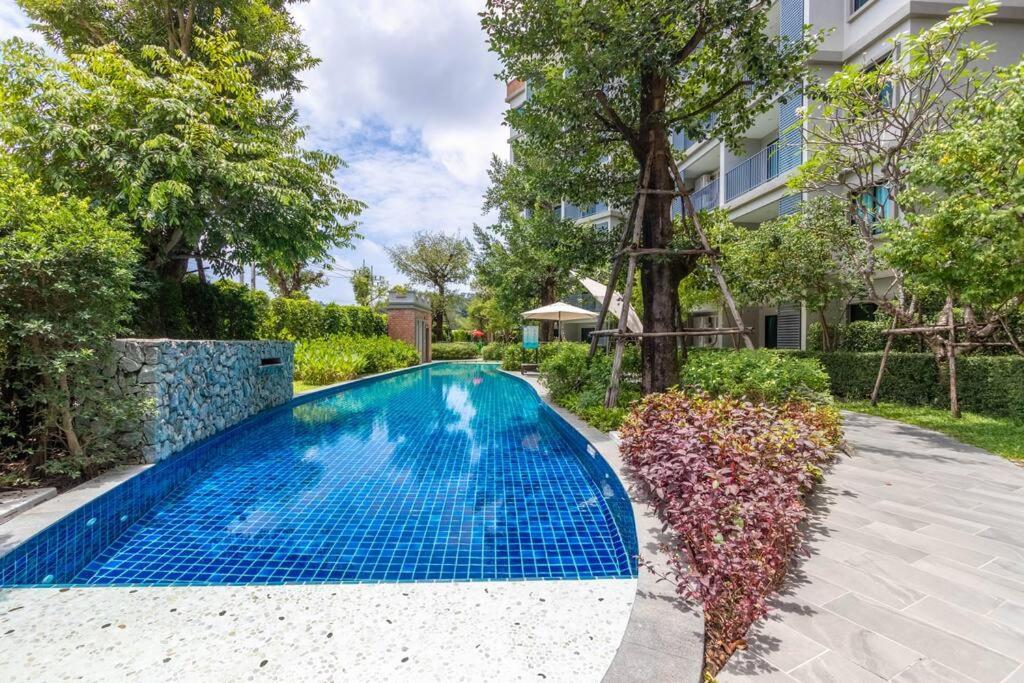 Title Naiyang Residence Excellent Location With Pool View Nai Yang Beach Exterior foto